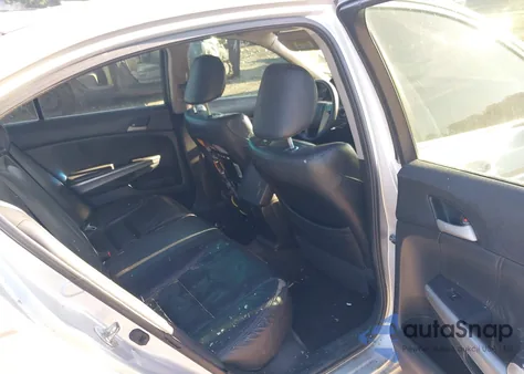 2010 Honda Accord Exl из США, поврежденный, VIN 1HGCP2F84AA092602